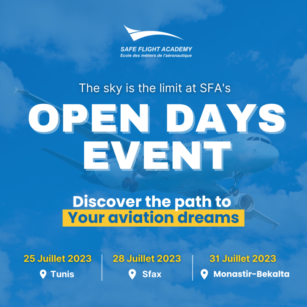 SFA Open Days Event