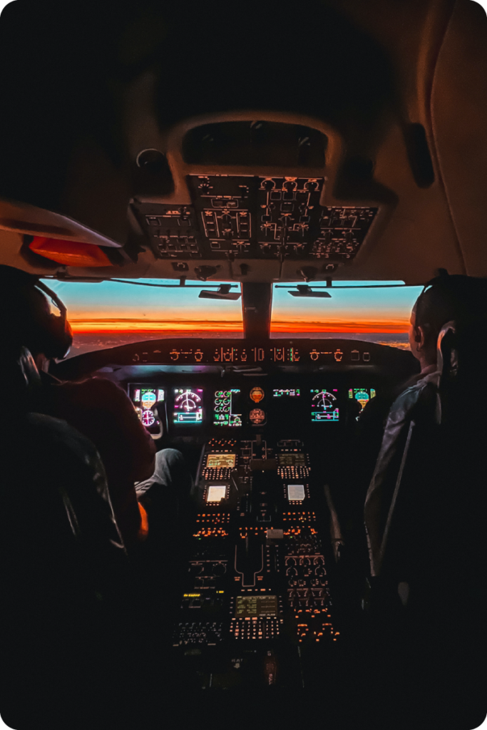 SFA Safe Flight Academy ICAO